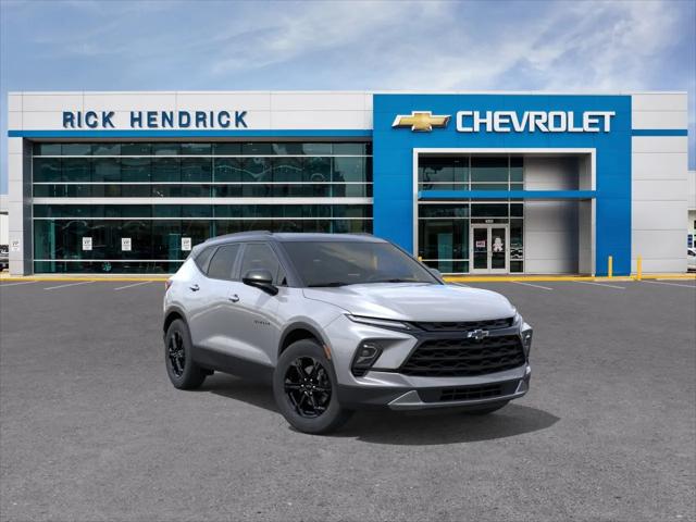 2026 Chevrolet Blazer LT