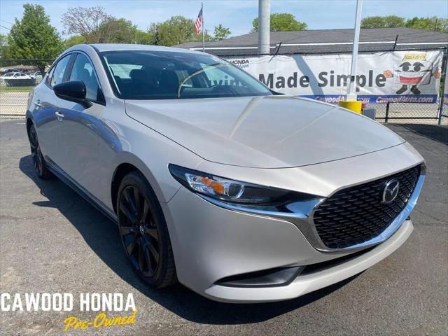 2025 Mazda Mazda3 2.5 S Select Sport for sale in Port Huron, MI