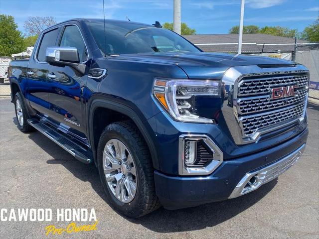 2021 GMC Sierra 1500 4WD Crew Cab Short Box Denali for sale in Port Huron, MI