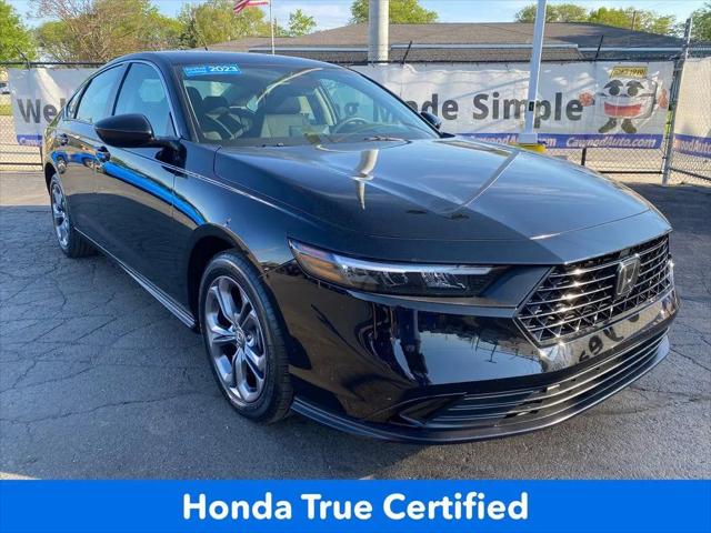 2023 Honda Accord EX for sale in Port Huron, MI