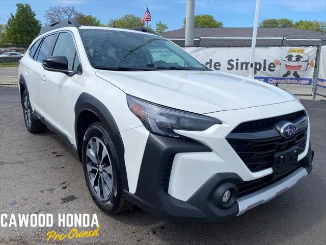 2023 Subaru Outback Limited for sale in Port Huron, MI
