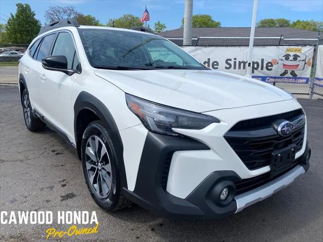 2023 Subaru Outback Limited for sale in Port Huron, MI
