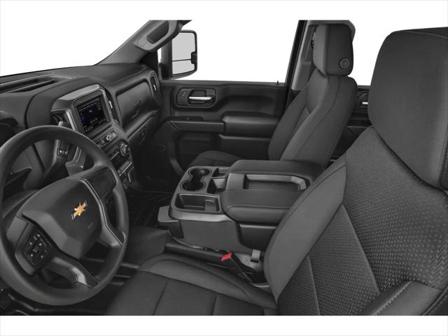2025 Chevrolet Silverado 2500HD 4WD Crew Cab Long Bed LT