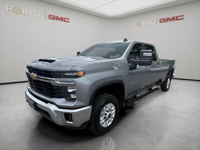 2025 Chevrolet Silverado 2500HD 4WD Crew Cab Long Bed LT