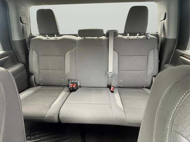 2025 Chevrolet Silverado 2500HD 4WD Crew Cab Long Bed LT