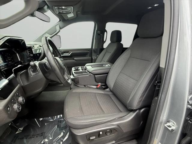 2025 Chevrolet Silverado 2500HD 4WD Crew Cab Long Bed LT