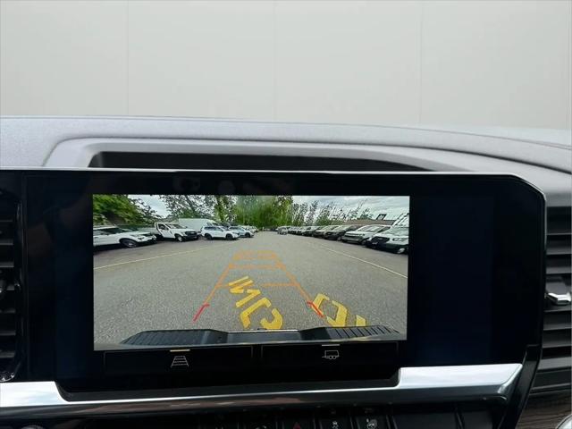 2025 Chevrolet Silverado 2500HD 4WD Crew Cab Long Bed LT