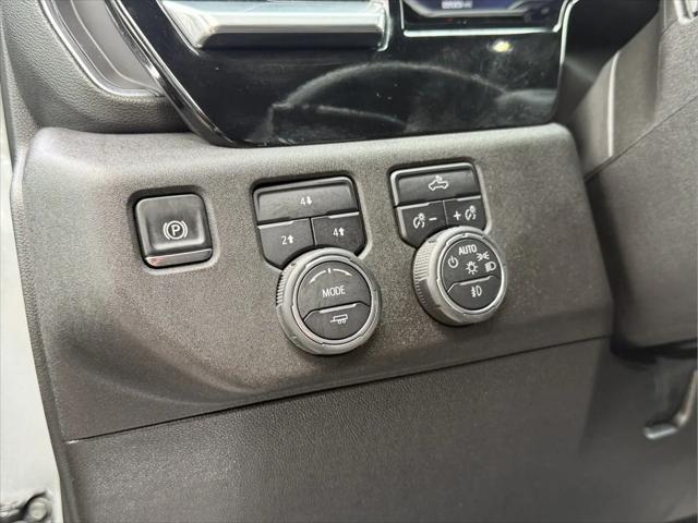 2025 Chevrolet Silverado 2500HD 4WD Crew Cab Long Bed LT