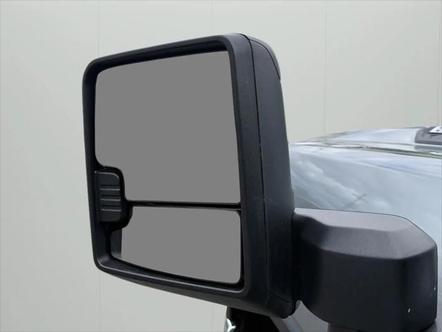 2025 Chevrolet Silverado 2500HD 4WD Crew Cab Long Bed LT