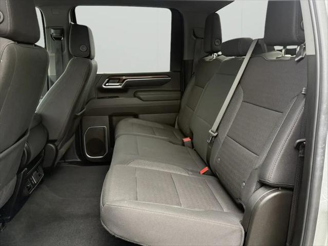 2025 Chevrolet Silverado 2500HD 4WD Crew Cab Long Bed LT