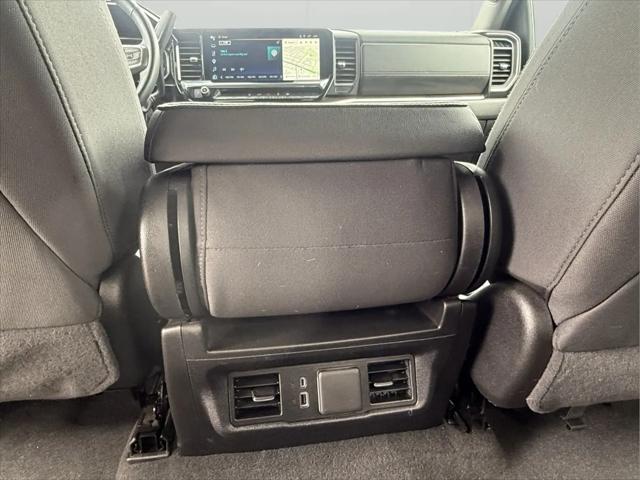 2025 Chevrolet Silverado 2500HD 4WD Crew Cab Long Bed LT