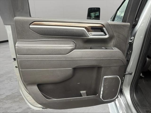 2025 Chevrolet Silverado 2500HD 4WD Crew Cab Long Bed LT