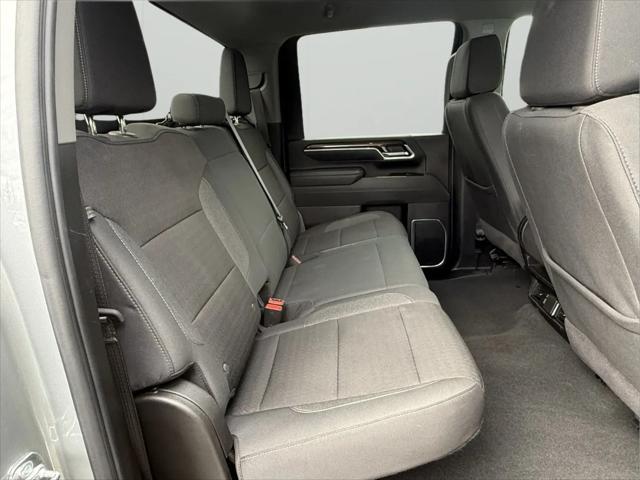 2025 Chevrolet Silverado 2500HD 4WD Crew Cab Long Bed LT