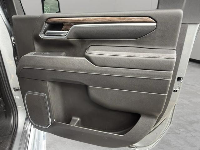 2025 Chevrolet Silverado 2500HD 4WD Crew Cab Long Bed LT