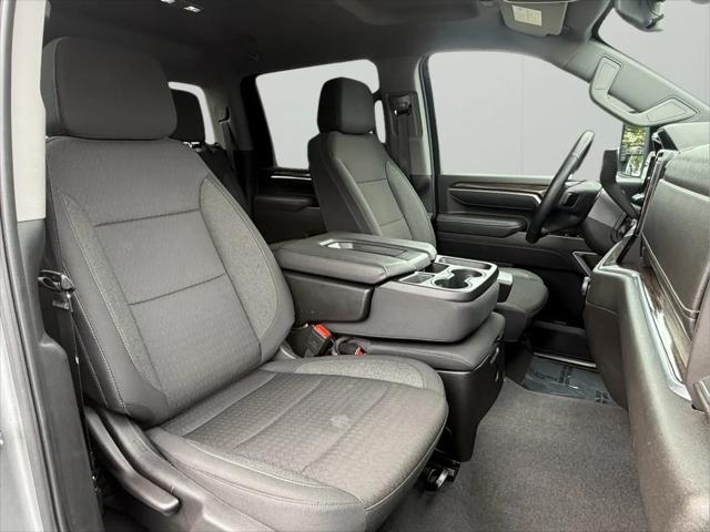 2025 Chevrolet Silverado 2500HD 4WD Crew Cab Long Bed LT