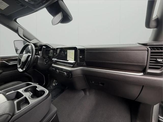 2025 Chevrolet Silverado 2500HD 4WD Crew Cab Long Bed LT
