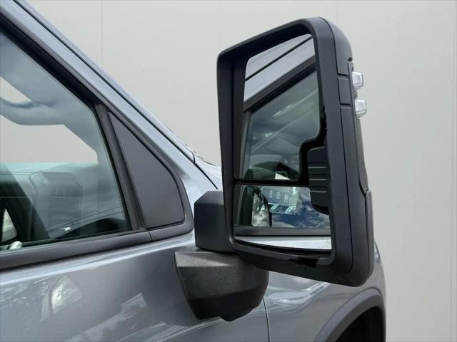 2025 Chevrolet Silverado 2500HD 4WD Crew Cab Long Bed LT