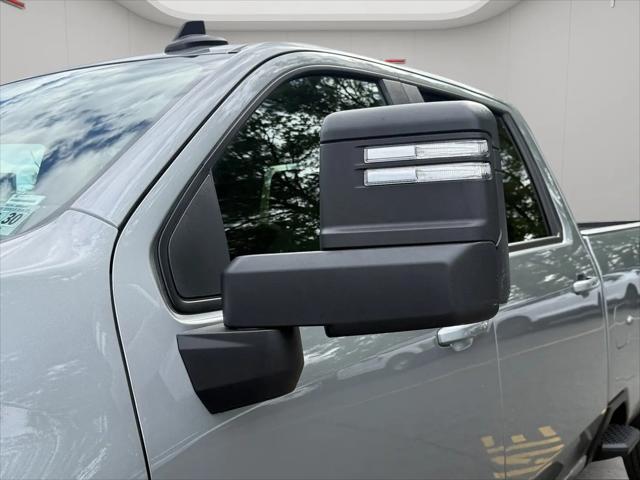 2025 Chevrolet Silverado 2500HD 4WD Crew Cab Long Bed LT