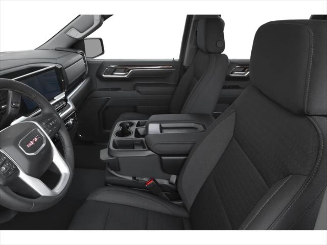 2025 GMC Sierra 1500 4WD Crew Cab Short Box SLT