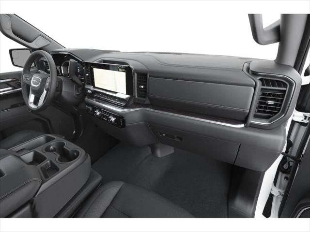 2025 GMC Sierra 1500 4WD Crew Cab Short Box SLT