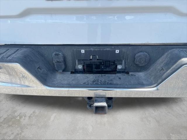 2025 GMC Sierra 1500 4WD Crew Cab Short Box SLT