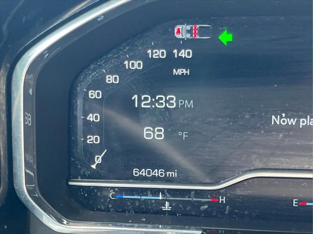 2025 GMC Sierra 1500 4WD Crew Cab Short Box SLT