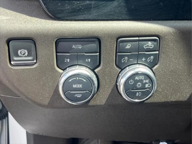 2025 GMC Sierra 1500 4WD Crew Cab Short Box SLT