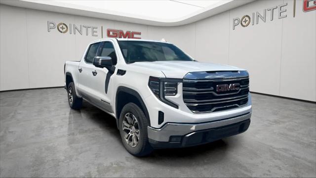 2025 GMC Sierra 1500 4WD Crew Cab Short Box SLT for sale in Penns Grove, NJ