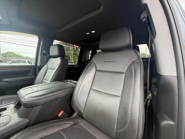 2024 GMC Sierra 2500HD 4WD Crew Cab Standard Bed Denali