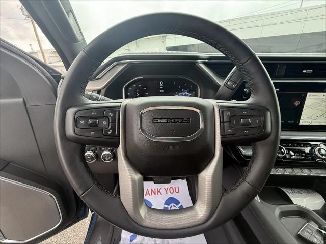 2024 GMC Sierra 2500HD 4WD Crew Cab Standard Bed Denali