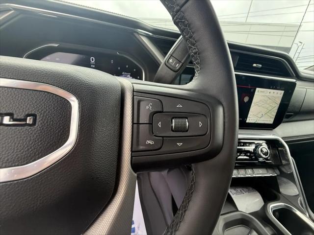 2024 GMC Sierra 2500HD 4WD Crew Cab Standard Bed Denali