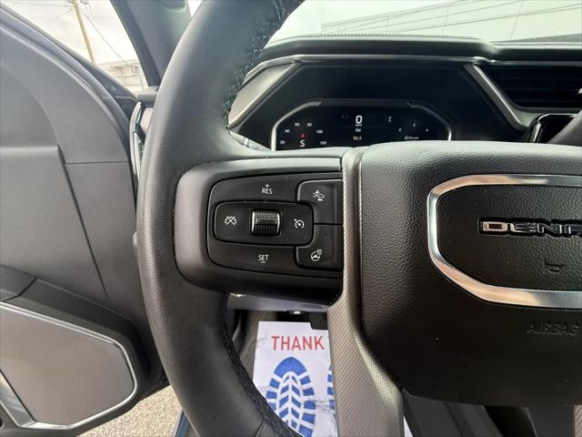 2024 GMC Sierra 2500HD 4WD Crew Cab Standard Bed Denali