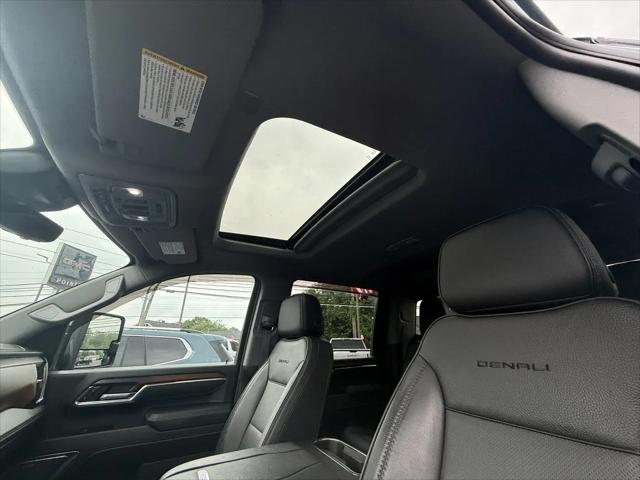 2024 GMC Sierra 2500HD 4WD Crew Cab Standard Bed Denali