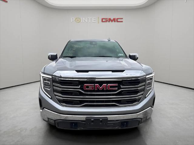2026 GMC Sierra 1500 Crew Cab, Short Bed, SLT, 4WD