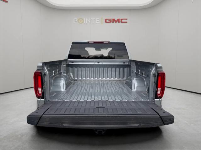 2026 GMC Sierra 1500 Crew Cab, Short Bed, SLT, 4WD