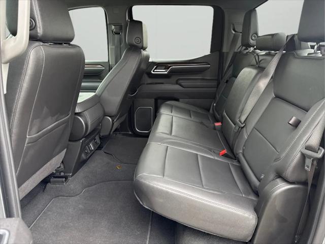 2026 GMC Sierra 1500 Crew Cab, Short Bed, SLT, 4WD