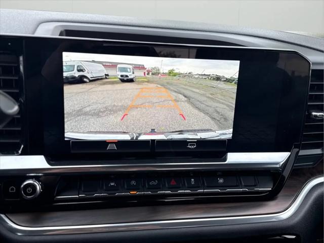 2026 GMC Sierra 1500 Crew Cab, Short Bed, SLT, 4WD
