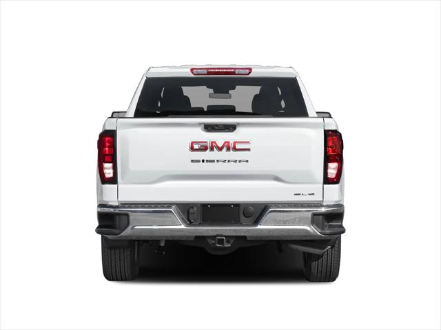 2026 GMC Sierra 1500 Crew Cab, Short Bed, SLT, 4WD