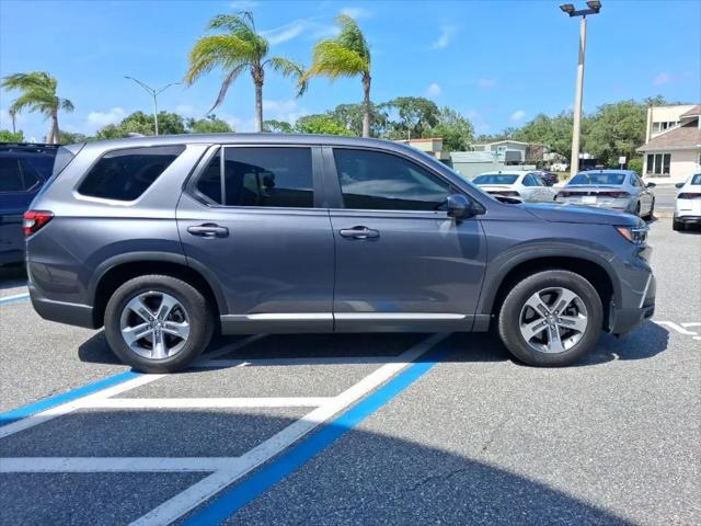 2025 Honda Pilot EX-L
