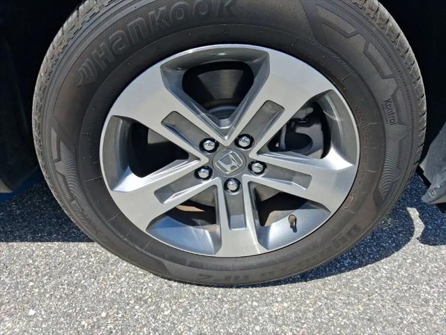 2025 Honda Pilot EX-L