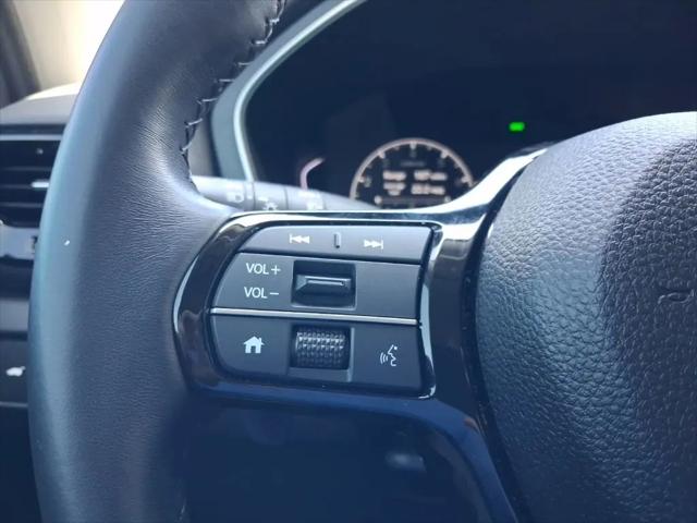 2025 Honda Pilot EX-L