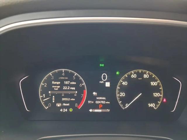 2025 Honda Pilot EX-L