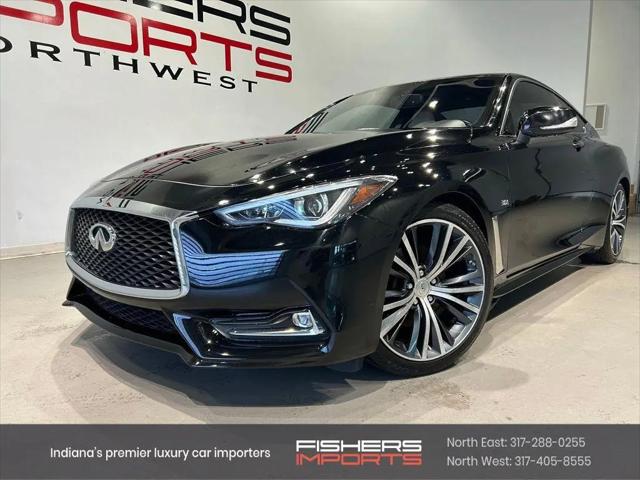 2017 INFINITI Q60 3.0t Premium for sale in Indianapolis, IN