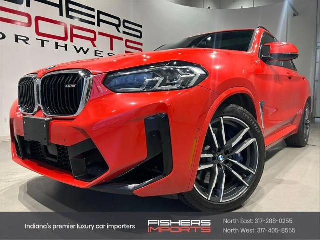 2022 BMW X4 M AWD for sale in Indianapolis, IN