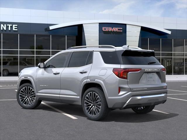 2026 GMC Terrain AWD Denali
