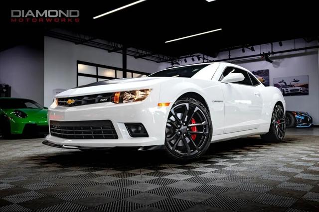 2014 Chevrolet Camaro 1SS for sale in Lisle, IL