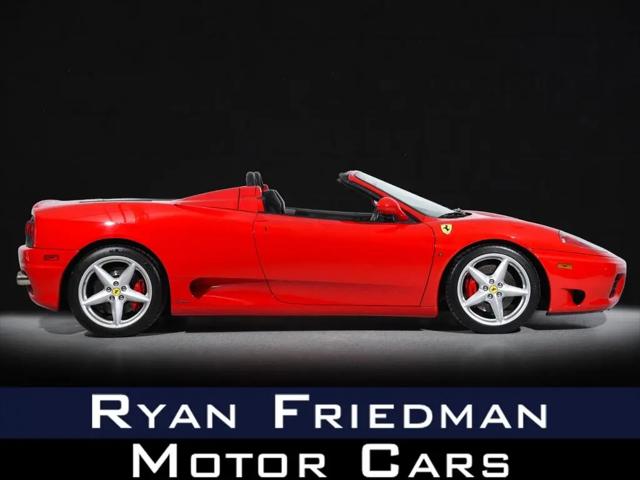 2001 Ferrari 360 Spider F1 for sale in Glen Cove, NY