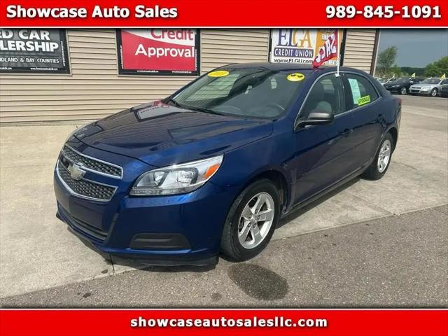 2013 Chevrolet Malibu 1LS for sale in Chesaning, MI