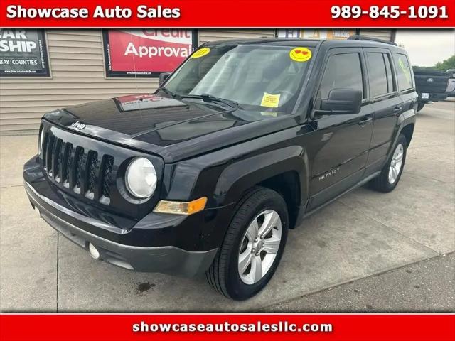 2013 Jeep Patriot Sport for sale in Chesaning, MI