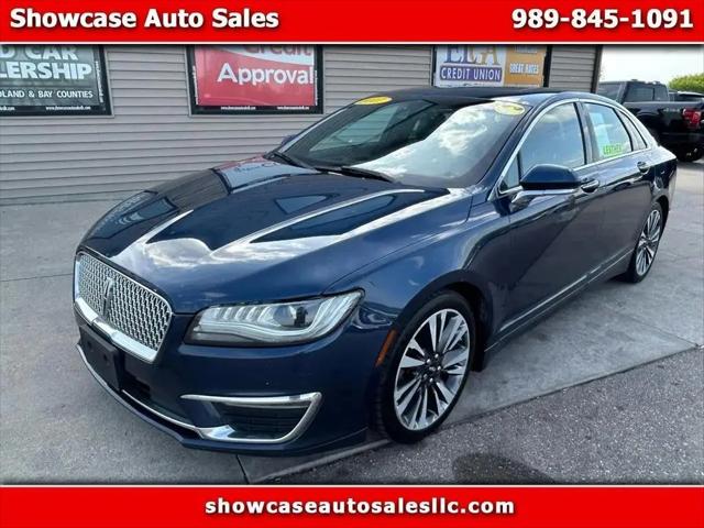 2017 Lincoln MKZ Select for sale in Chesaning, MI